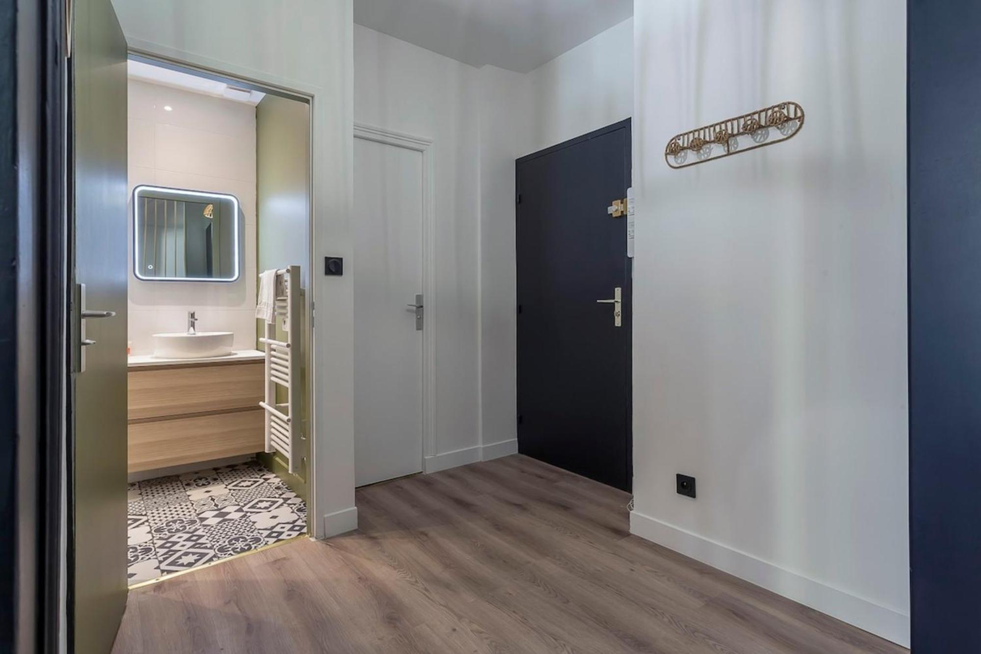 Hamac Suites Jacobins Le méritant 4 personnes Lyon Exterior foto
