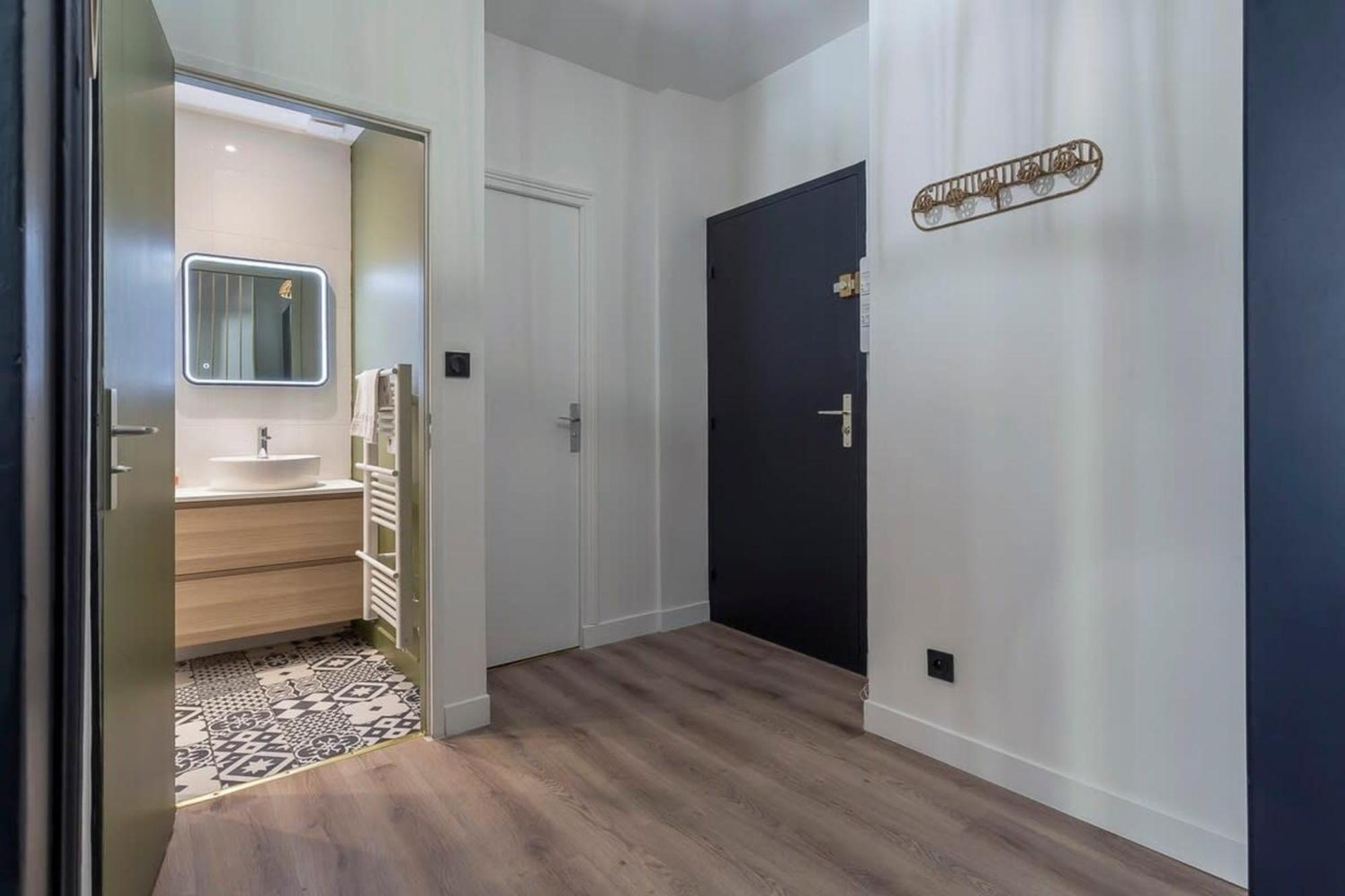 Hamac Suites Jacobins Le méritant 4 personnes Lyon Exterior foto