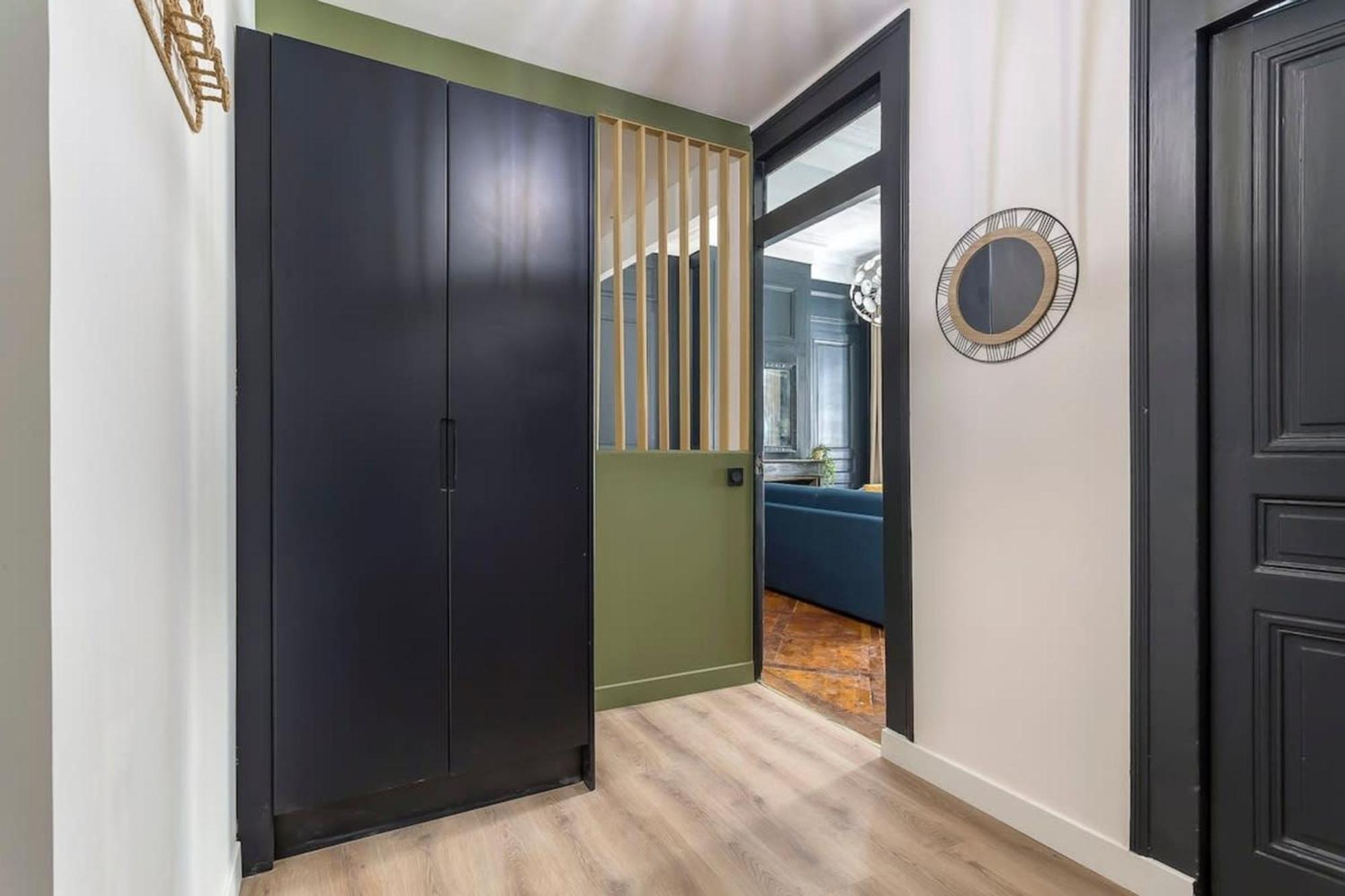 Hamac Suites Jacobins Le méritant 4 personnes Lyon Exterior foto